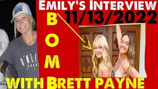 Idaho4 | Emily Alandt&rsquo;s MPD Interview 11/13/2022
