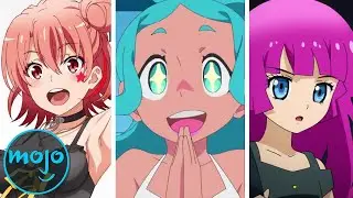 Top 10 Anticipated Anime of Spring 2020