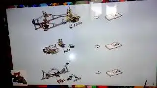 Лего 31084 инструкция 1