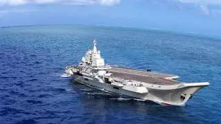 China's new homemade aircraft carrier in operation this year