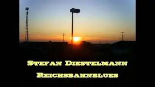 Stefan Diestelmann - Reichsbahnblues - DDR 1978