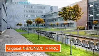 GIGASET Dect N670 e  N870 Webinar Tecnico/Parte_2