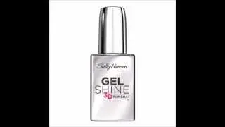 Sally Hansen Gel Shine 3D Top Coat