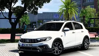 Fiat Tipo Cross - ETS2[1.45][Euro Truck Simulator 2]