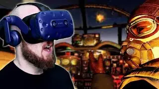 1943 Berlin Blitz Virtual Reality Experience By VR Immersive Education & The BBC