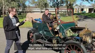 Behind the Wheel: 1907 Alldays and Onions (Part 1)