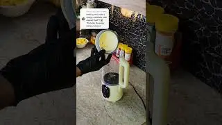 Auto-Cleaning Nut Milk Maker Machine! #nutmilkmaker #milkshakemaker #milkshakermachine #shorts