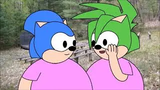 Sonic Underground The Movie - Sonic Goes To Summer Camp (Tamers12345 Reupload)