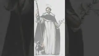 Perros de Dios  #santodomingodeguzman #predicadores #dominicos