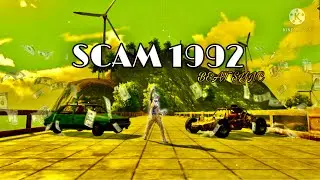 PUBG MOBILE | SCAM 1992 SONG | PUBG MONTAGE BEAT SYNC | HYPER GAMING YT