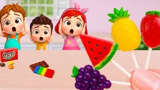 Miniature Rainbow Jelly Recipe 🌈 Making a Cute Tiny Rainbow Jelly Decorating Ideas 💖 Little Yummy