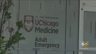 Nurses Ready For One-Day Strike At University Of Chicago Medical Center