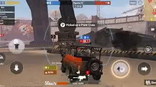 RAGE GEAR PICKUP... GREAT NEW PUBG MODE!!!