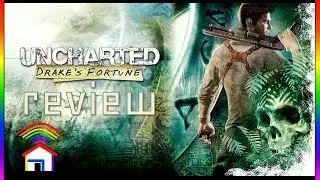 [OLD] Uncharted: Drake's Fortune review - ColourShed