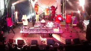 The Monsters of Treefort Music Festival - 2014