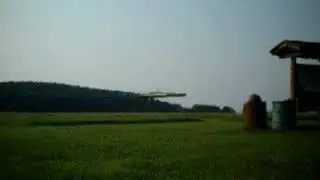 Beamship Variation I Outdoor Test