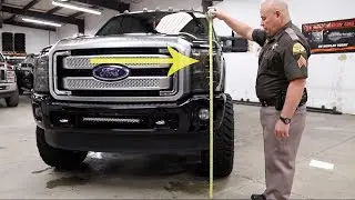 Two Quick Ways to Determine if Your Vehicle's Lift is Legal