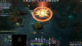 Ranked Offlane Grind &mdash; Wraith King / Riki | Archon MMR Climb | Patch 7.40c