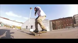 Lorenzo Ubino x SRD Distribution (Independent trucks)