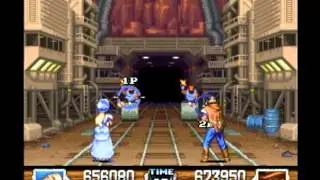 SNES-Марафон: Wild Guns