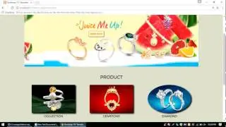 Create A Website use PHP and Bootstrap