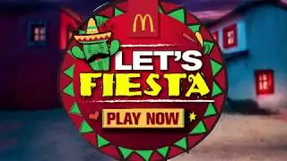 Let&rsquo;s Fiesta &ndash; Mexicana Chicken Burger Interactive Game