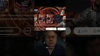 2015 Messi 😢💔 | #efootball2024 #efootball #pes #shorts