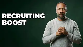 Does Drafting Players Help College Team Recruiting?