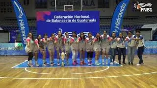 Final Four Nacional 2025, Maxibaloncesto