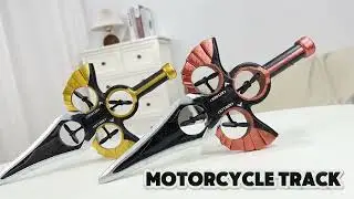 RC Flying Sword Hand Remote Control Tutorial #rc #rcplane #blasterzones #toys