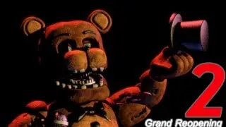 Five night at freddy's 2 EPI.1  par Vaca_vac HD FR