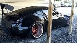 Widebody 370z