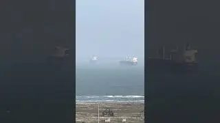 Kakinada Beach -View from Lighthouse 2025 !!