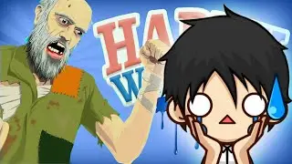 Hardest Game Ever|| Happy Wheels||Razphor||