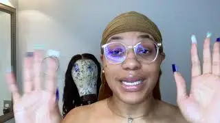 BEGINNER Wig Install | 13x4 Lace Front | Brazilian Body Wave | ALIEXPRESS HAIR
