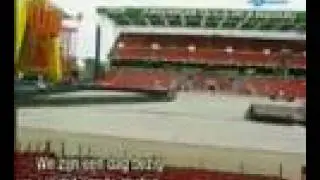 U2 - Working in the Popmart (2/5)