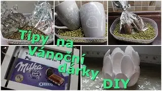❄ Tipy na vánoční dárky | DIY ❄