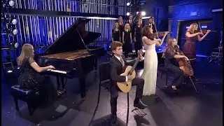 The Gathering: A Missionary Medley by Jenny Oaks Baker & Family Four