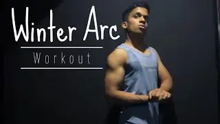 Winter Arc Workout | Gym Edit