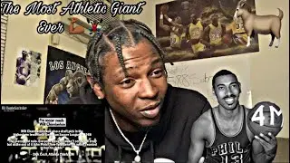 THE BIG DIPPER!!! | WILT CHAMBERLAIN &ldquo;THE ATHLETIC GIANT EVER | REACTION VIDEO | THE GOAT