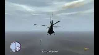steamdeck Gta 4 TBOGT no commentary gameplay pt 6