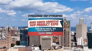 Moose Offroad | Milwaukee NVP Product Expo 2025