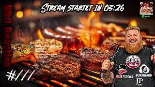 Biggernok&acute;s LIVE Reaction #111 Competition Rib & Chicken Wings Test