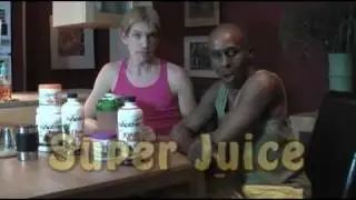 Techboy & Jared GET JUICED! Rethink YOUR Energy Drink!