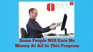 iPas 2 Marketing System Review: What You Must Know Before Buying iPas2 System