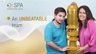 Star Pump Alliance - the informationplatform for professional pump users