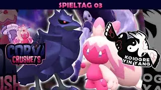 Das Duell der Duelle! Granforgita vs. Krarmor ~ MTL [S1] Spieltag 3 vs. @KingBlex