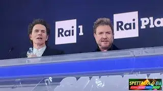 Duran Duran full press conference Sanremo Festival 2025 Simon Le Bon