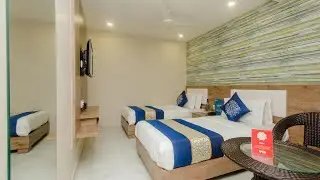 Отель OYO 10006 Blue Bay, Мумбаи, Индия | Отдых в Индии