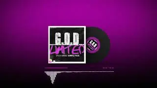 Speed Garage Sample Pack - GOD SPEED GARAGE TOOLS